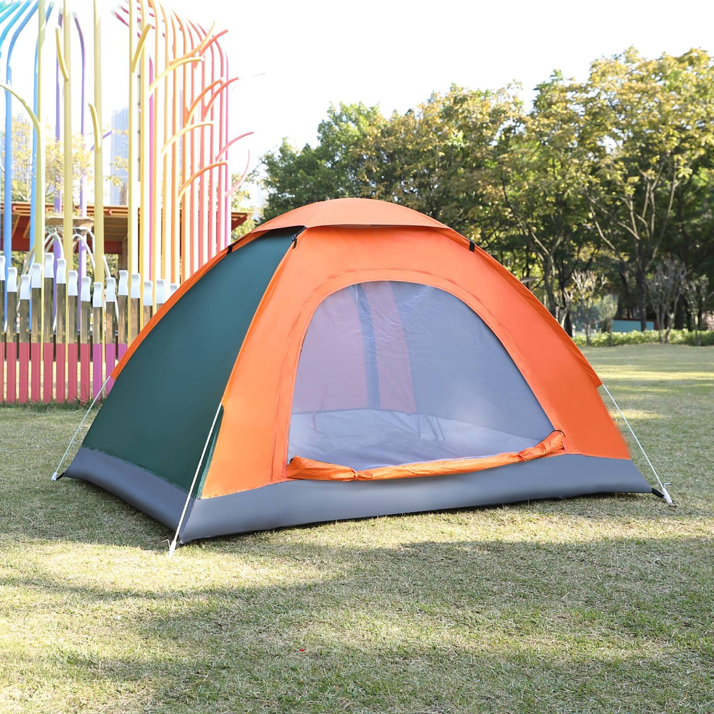 Reach portable camping tent - outdoor camping