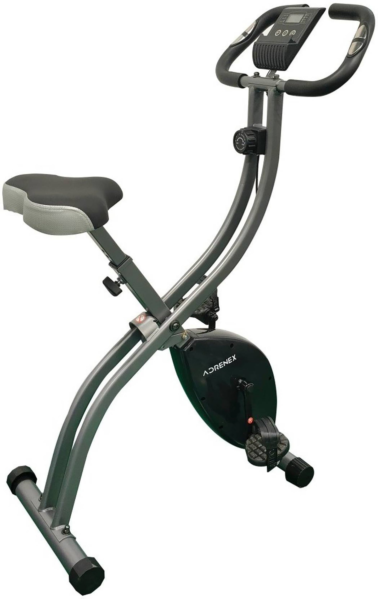 Reach Black Exercise Bike - Cardio workout equipment