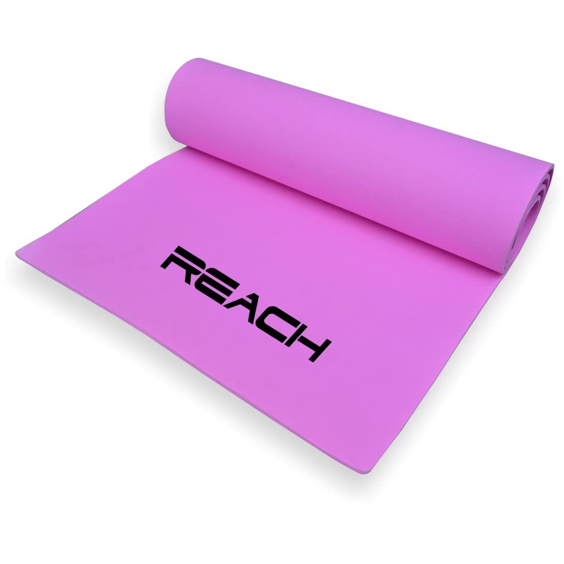 Reach Yoga Mat for Gym Workout and Yoga Exercises with 6 mm Thickness –  Reach Fitness