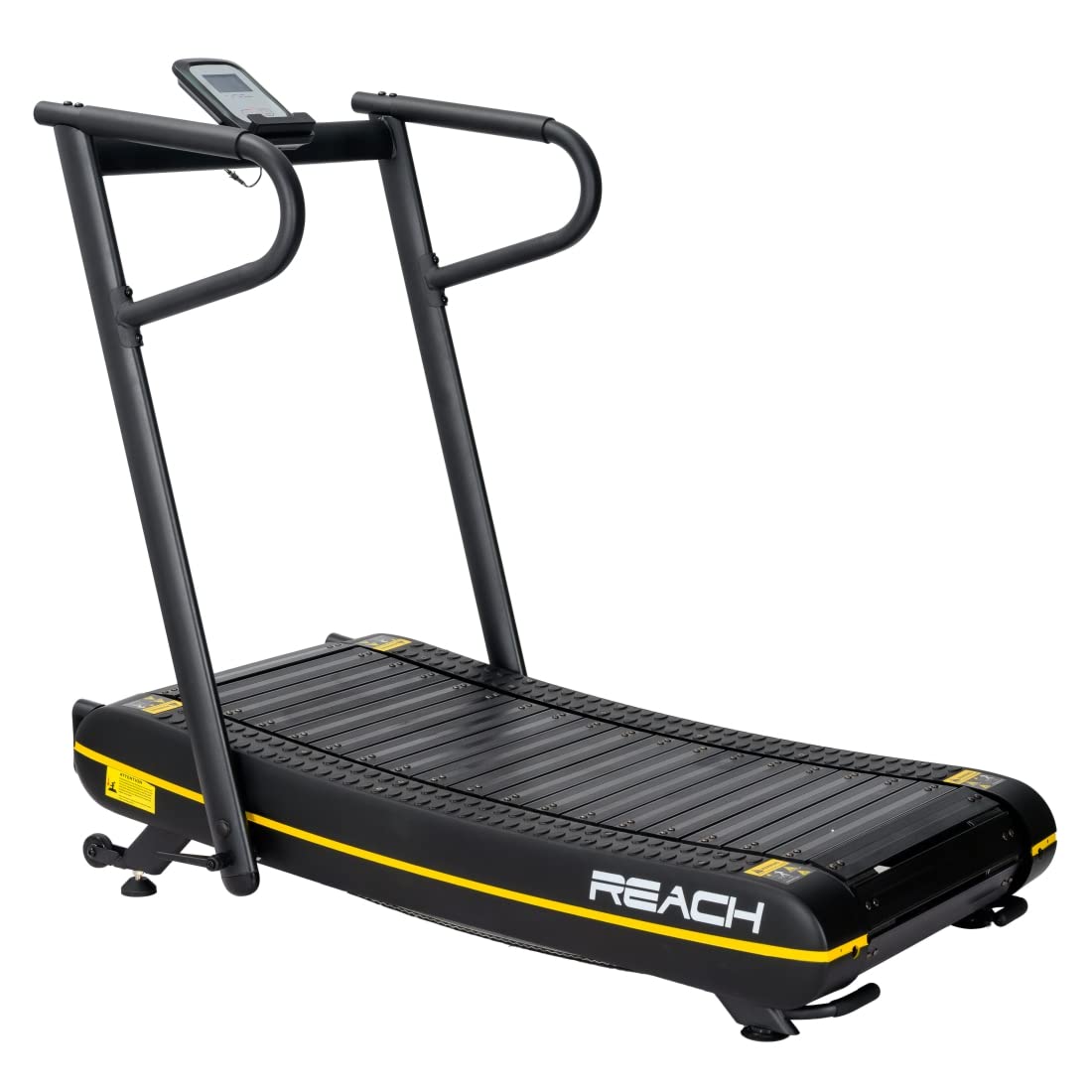 Reach NM-200 Curved Manual Treadmill for Home Gym | Fitness Equipment