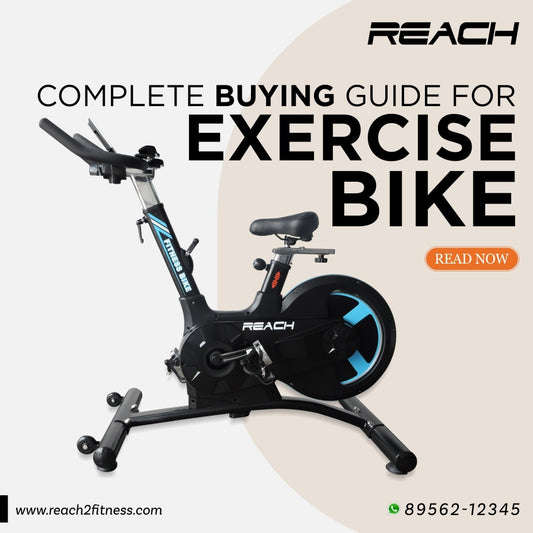 The Ultimate Gym Cycle Buying Guide