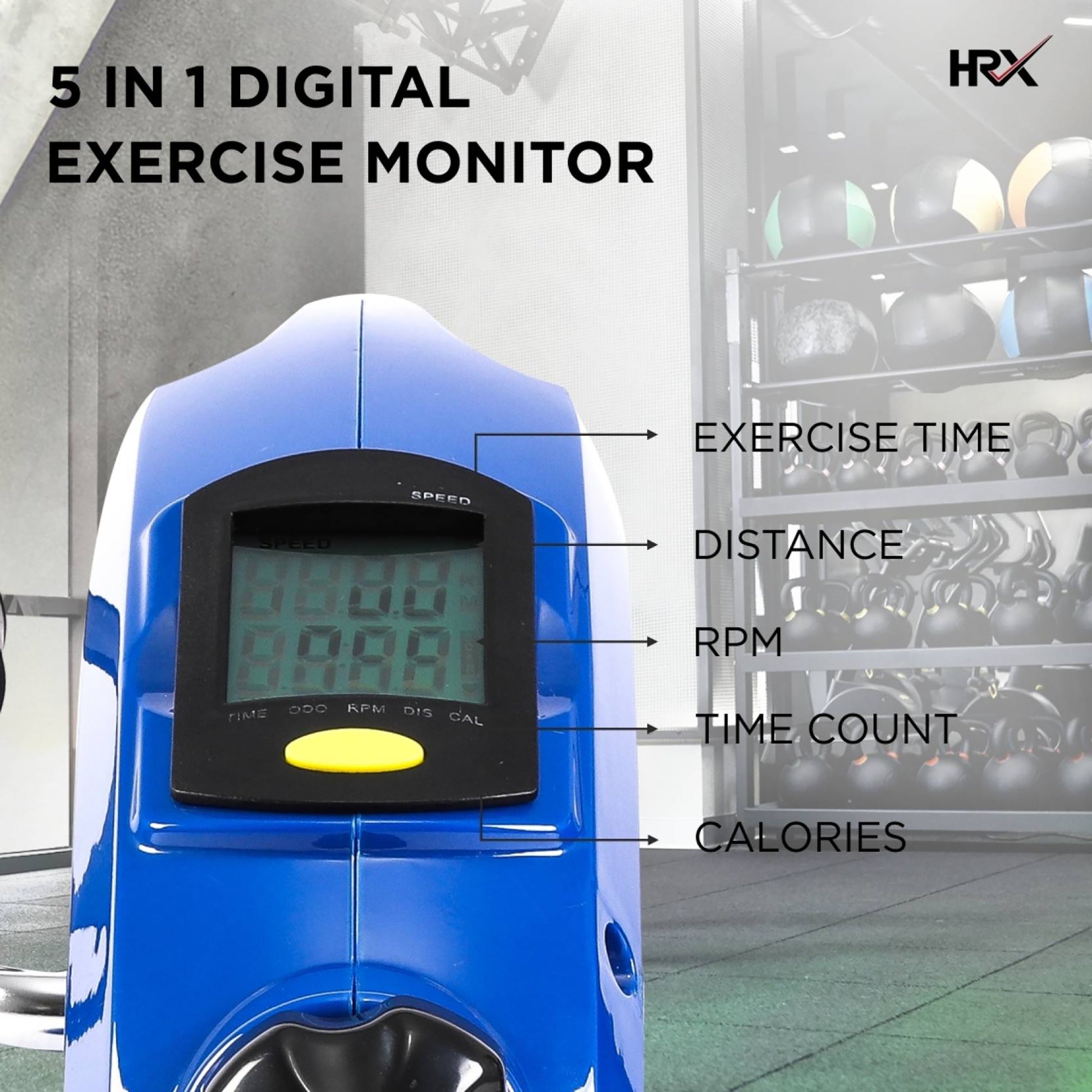 Reach HRX Mini Bike - Suitable for seniors