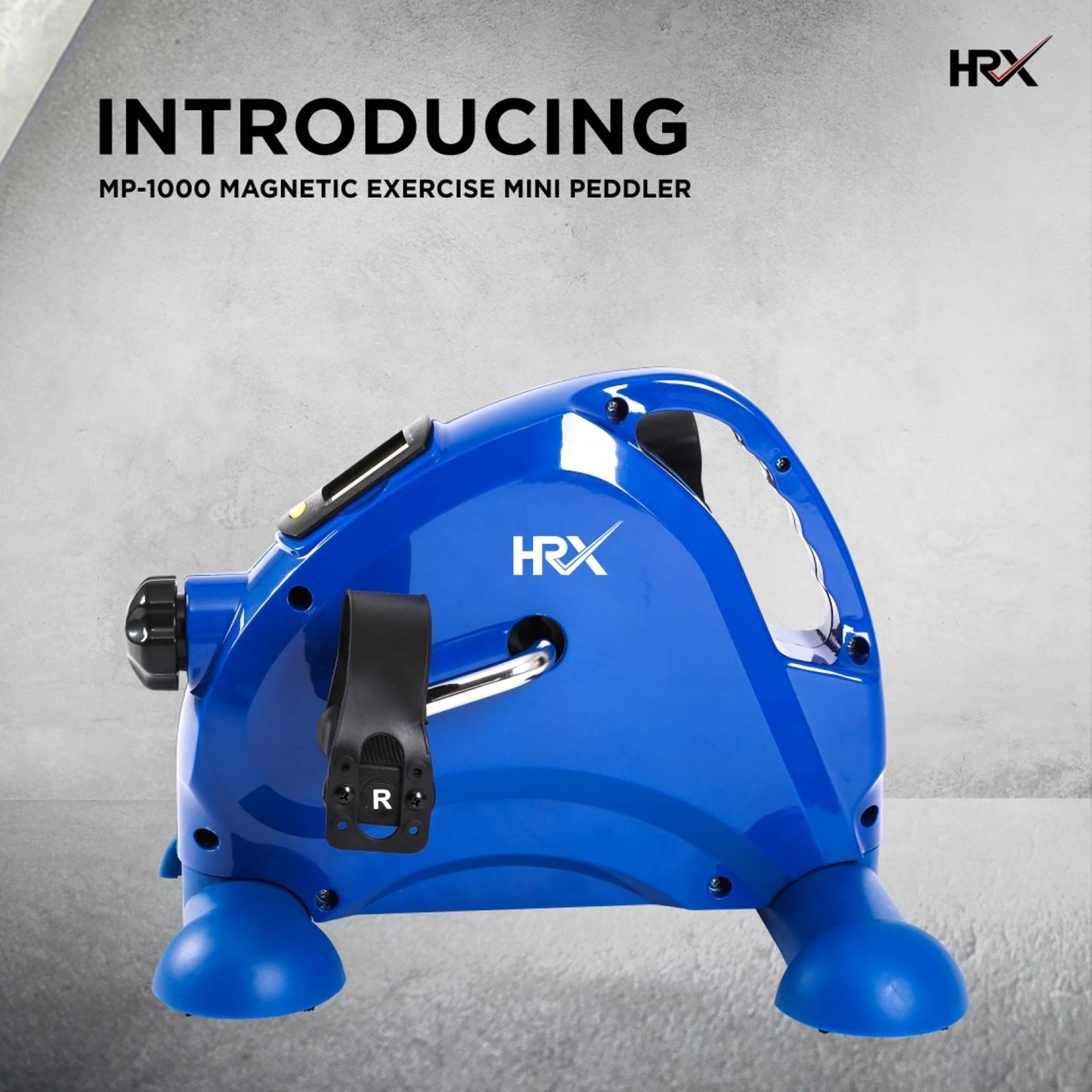 Reach HRX Mini Bike - Compact pedal exerciser