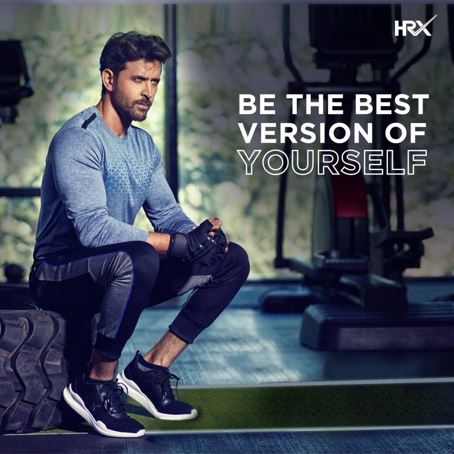 Reach HRX Mini Bike - Home exercise equipment