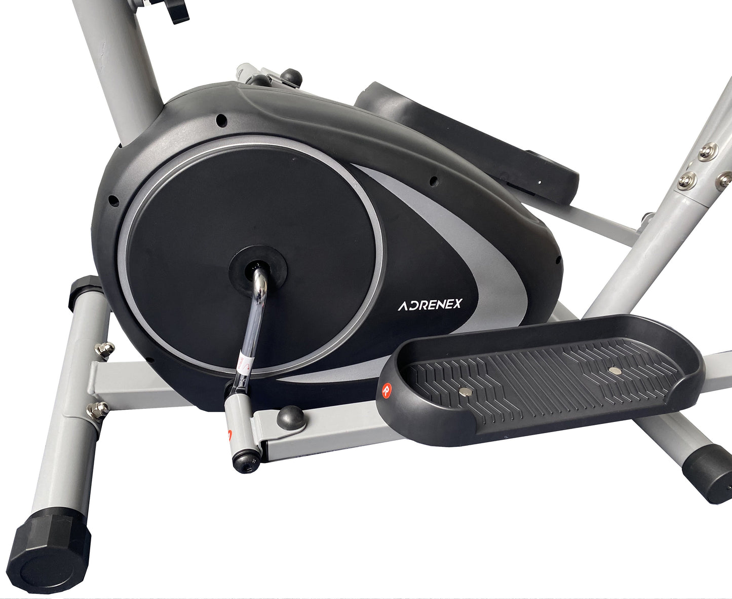 Reach Adrenex elliptical - quiet household workout