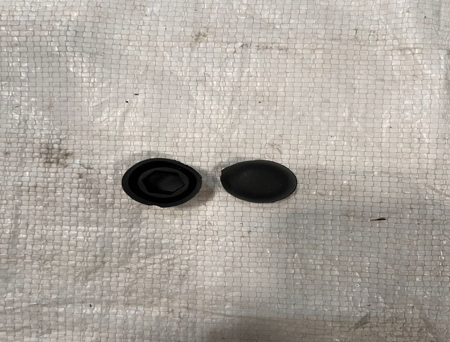 Spare Part | AIR BIKE SCREW CAPS | AB-110 Series (AB-110, AB-110 BS, AB-110 BST,  AB-110 BH, AB-110 BHT, AB-110 BPT)