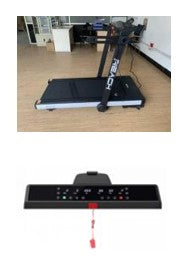 SPARE PART | Evolve TREADMILL | TM7500 | BACK ROLLER