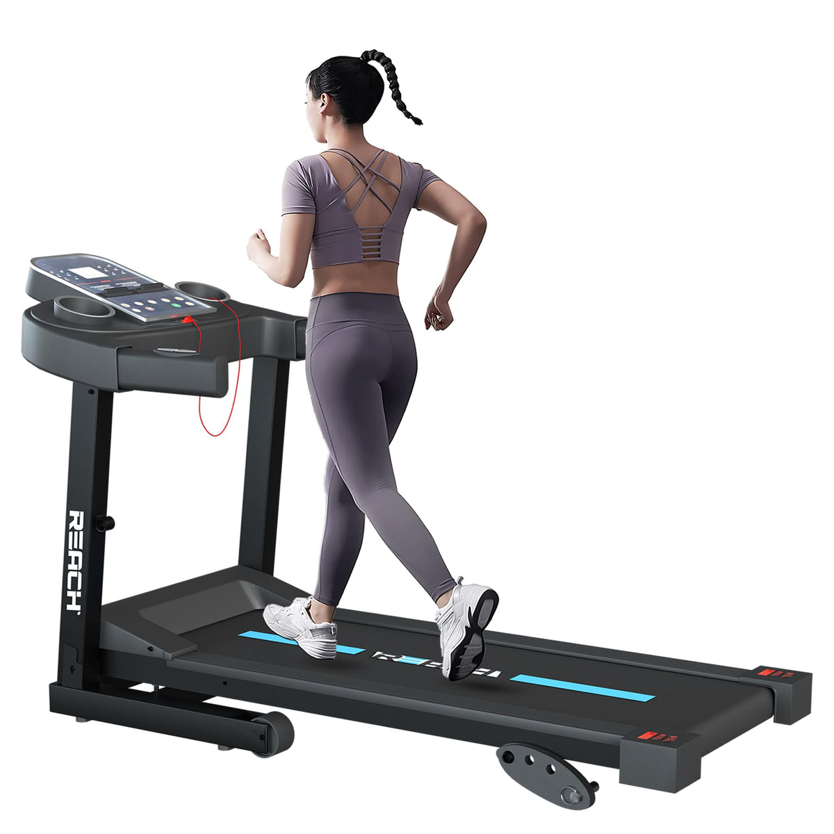 Fit for home treadmill sale