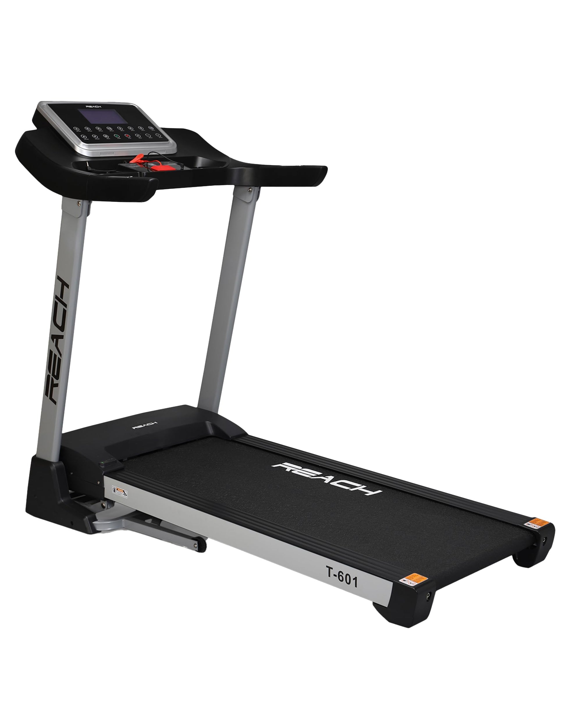 Reach T-601 HP Peak Foldable Treadmill Auto Incline with