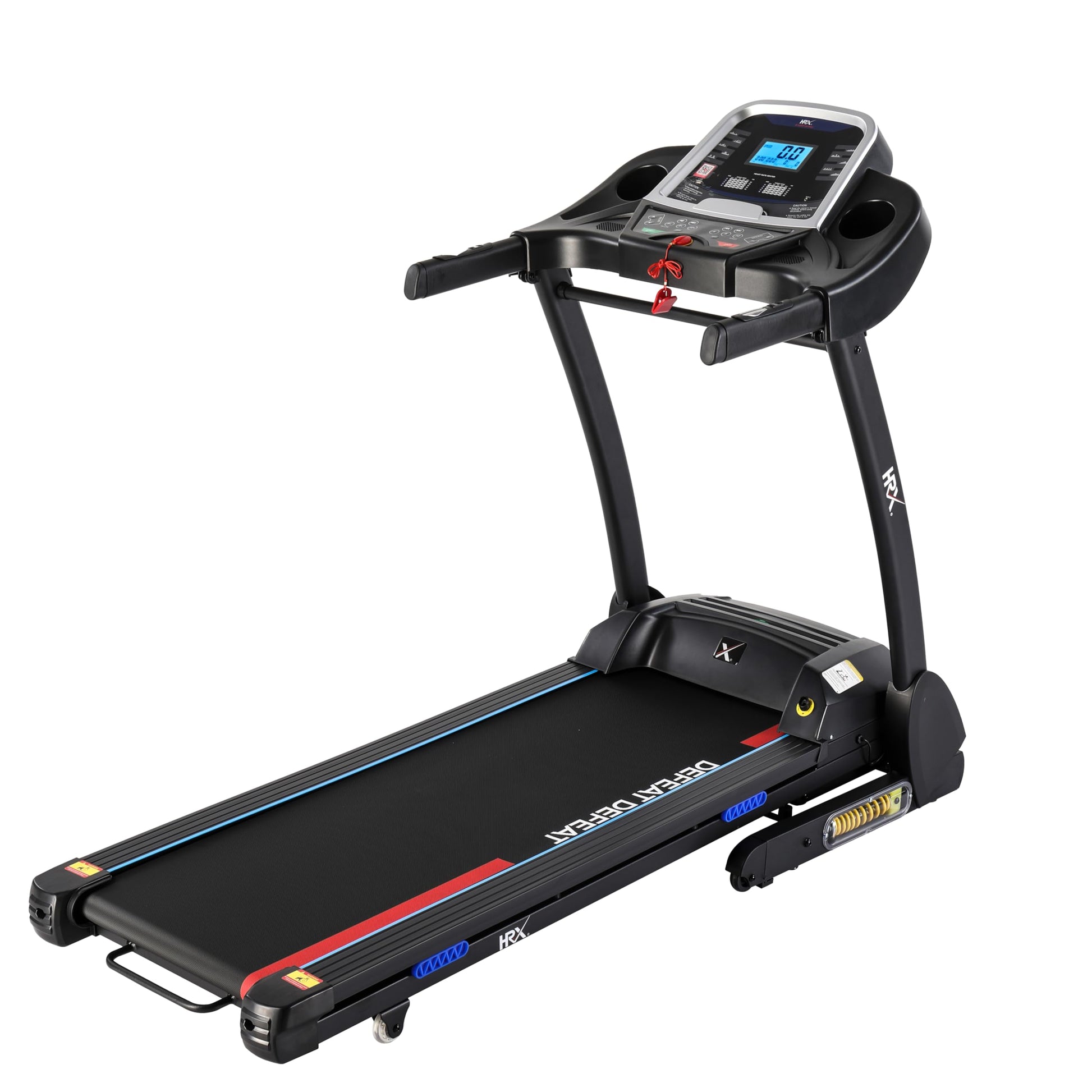 Reach HRX Runner Pro Treadmill - best exercise for urban spaces