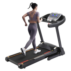 Motorized foldable treadmill sale