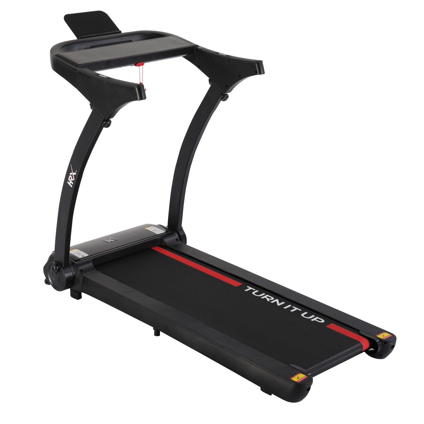 Reach HRX Jogger Pro Treadmill - Easy Storage Solution