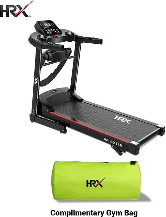 Reach HRX treadmill - Safe and sturdy workout solution