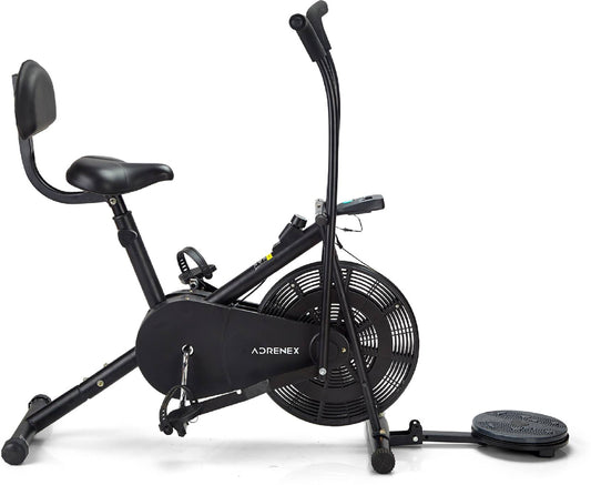 Reach Adrenex Exercise Bike - Easy assembly