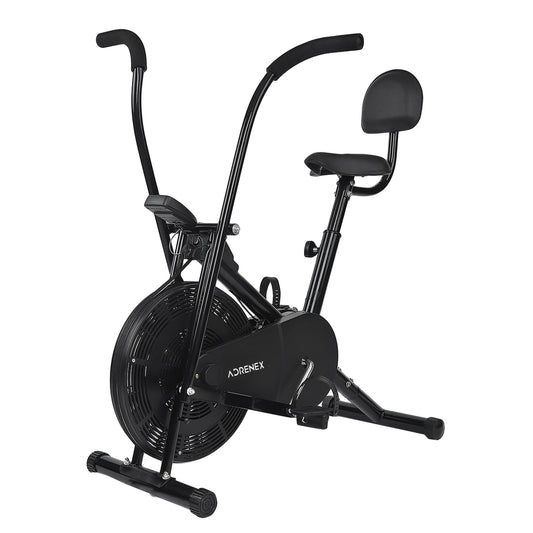 Reach AIRBIKE110BS Indoor Bike - Quiet Operation