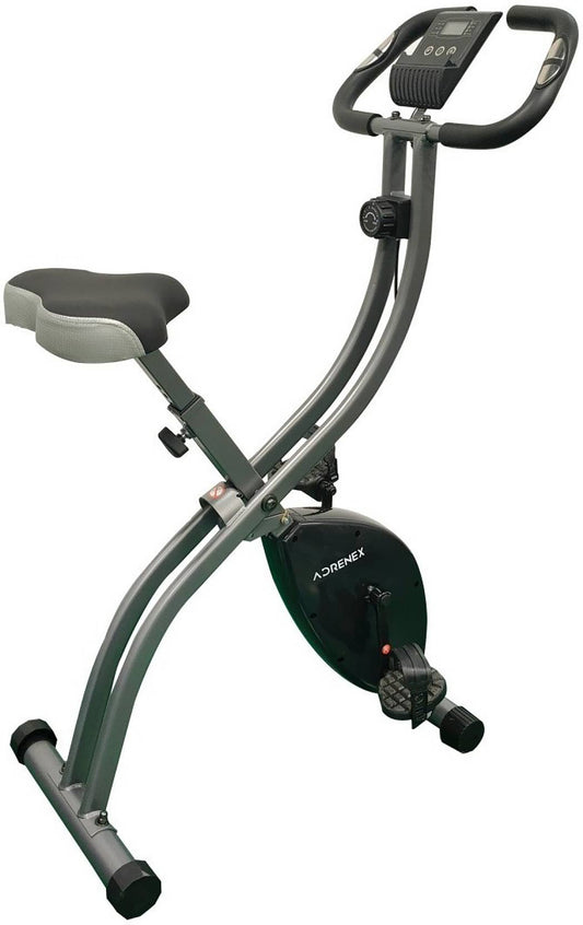 Reach Black Exercise Bike - Cardio workout equipment