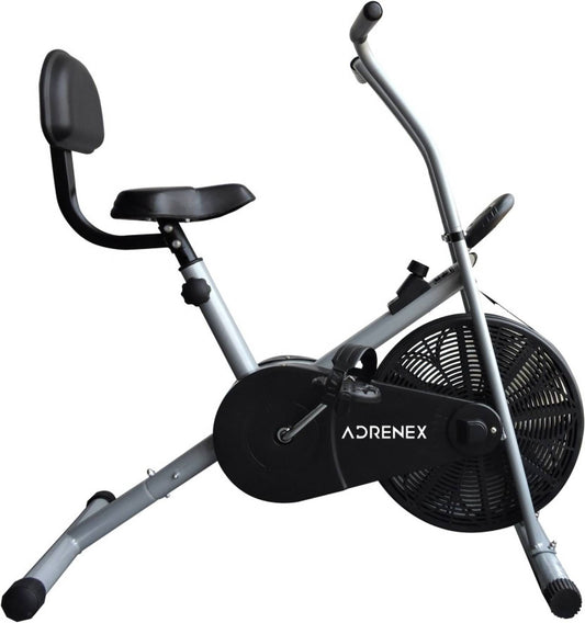 Reach Dual Action Air Bike - Perfect for Families and Kids