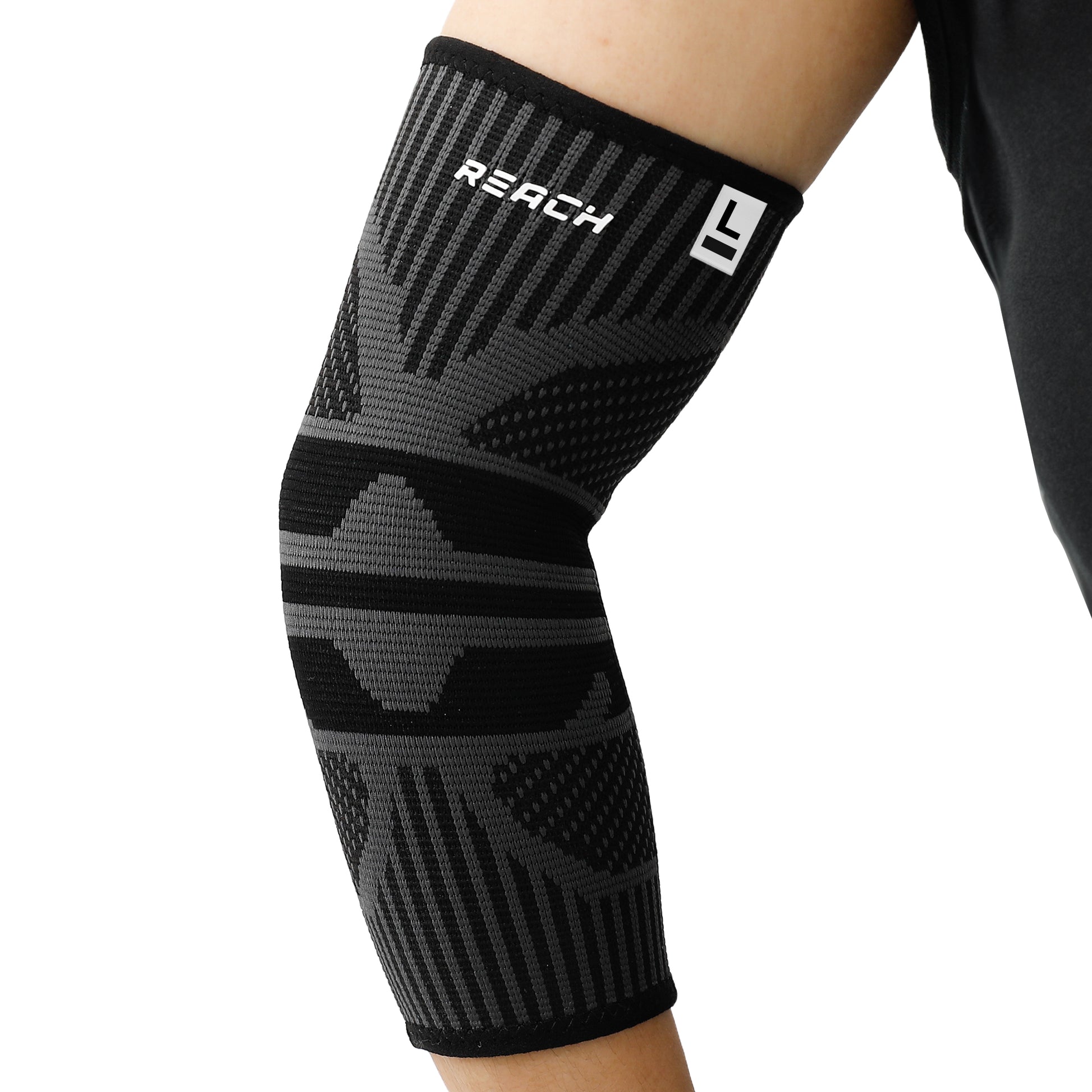 Reach Large Elbow Brace - Stylish Blue Design