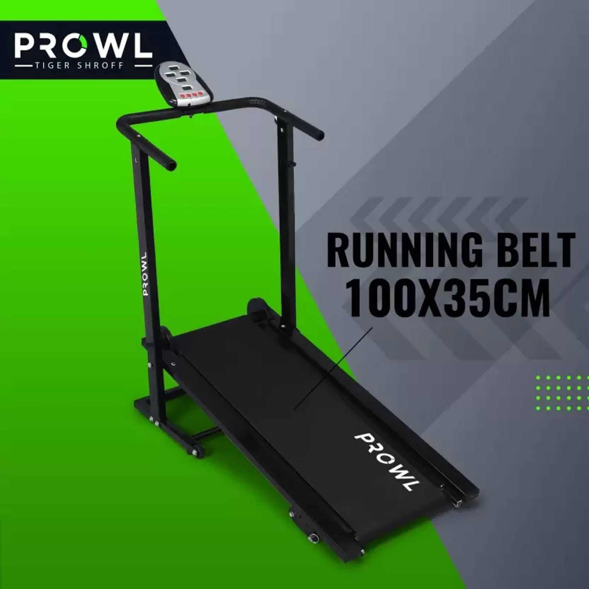 Reach manual treadmill - Efficient fitness equipment