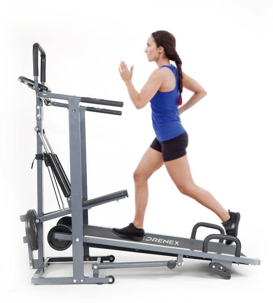 Reach Adrenex Treadmill - Reliable Home Exercise Equipment