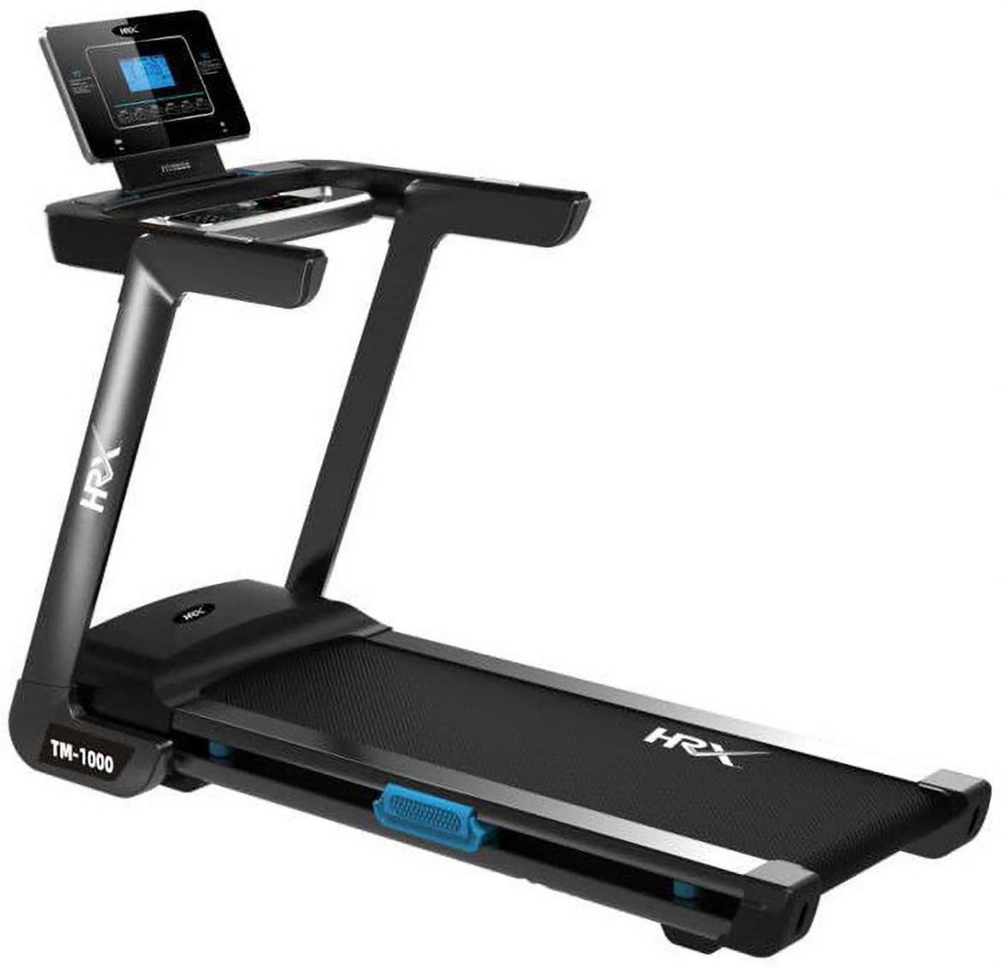 Reach TM-1000 treadmill - exercise for busy families