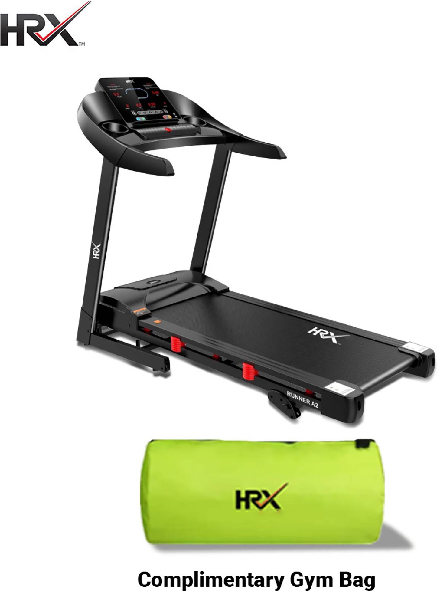 Reach treadmill - Family-friendly fitness equipment