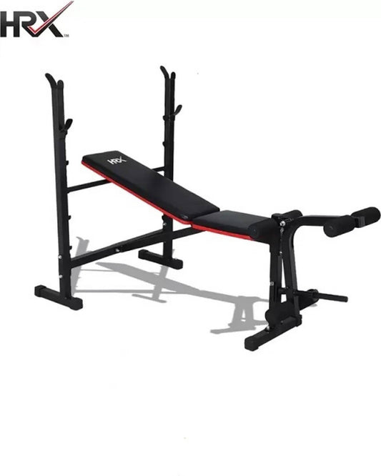 Reach HRX Abdominal Fitness Bench - fitness for beginners