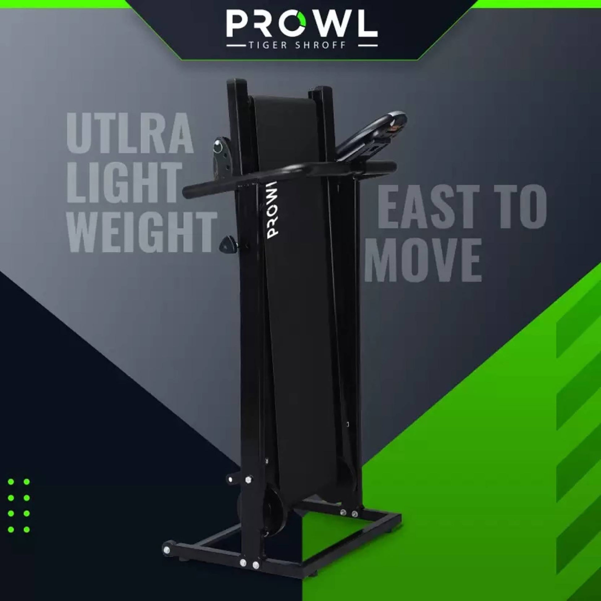 Reach training treadmill - Ideal for home gym setups