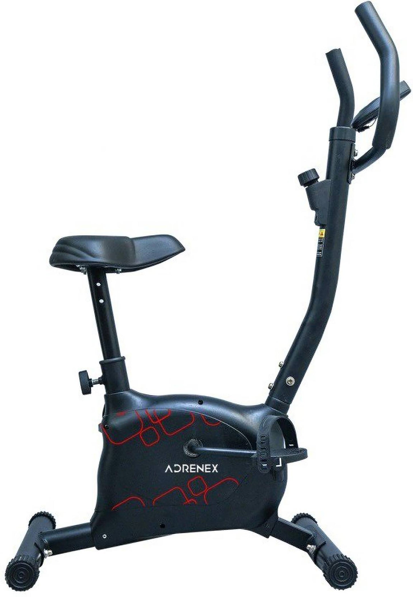 Reach Adrenex bike - sturdy construction with warranty