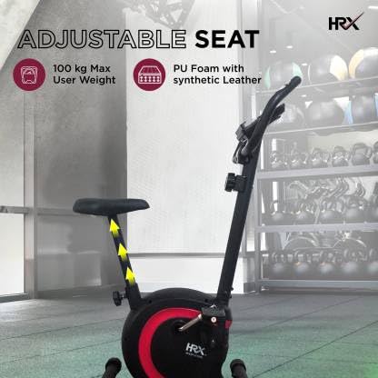 Reach HRX Ignite CB500 - Home workout setup