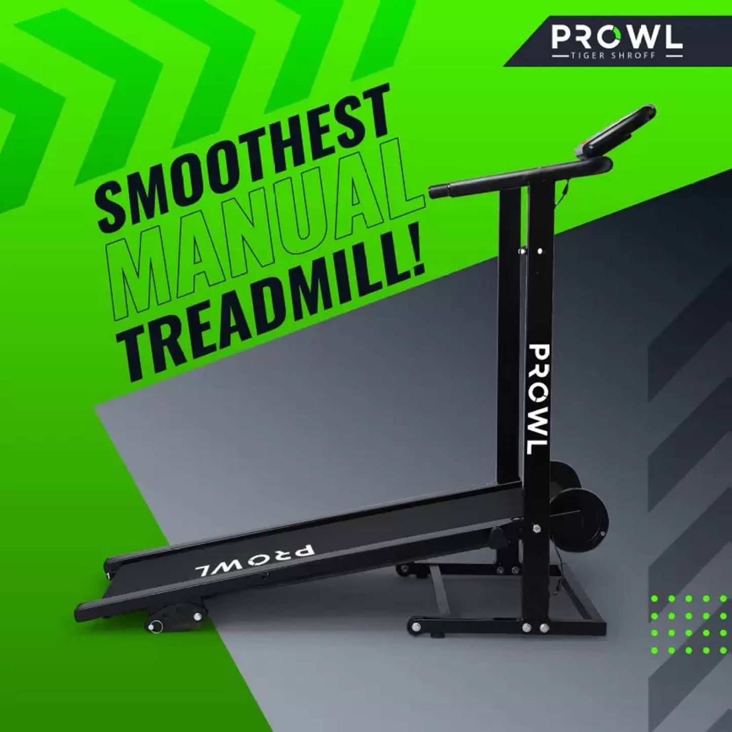 Reach PROWL GT-200 - LCD display for tracking workouts