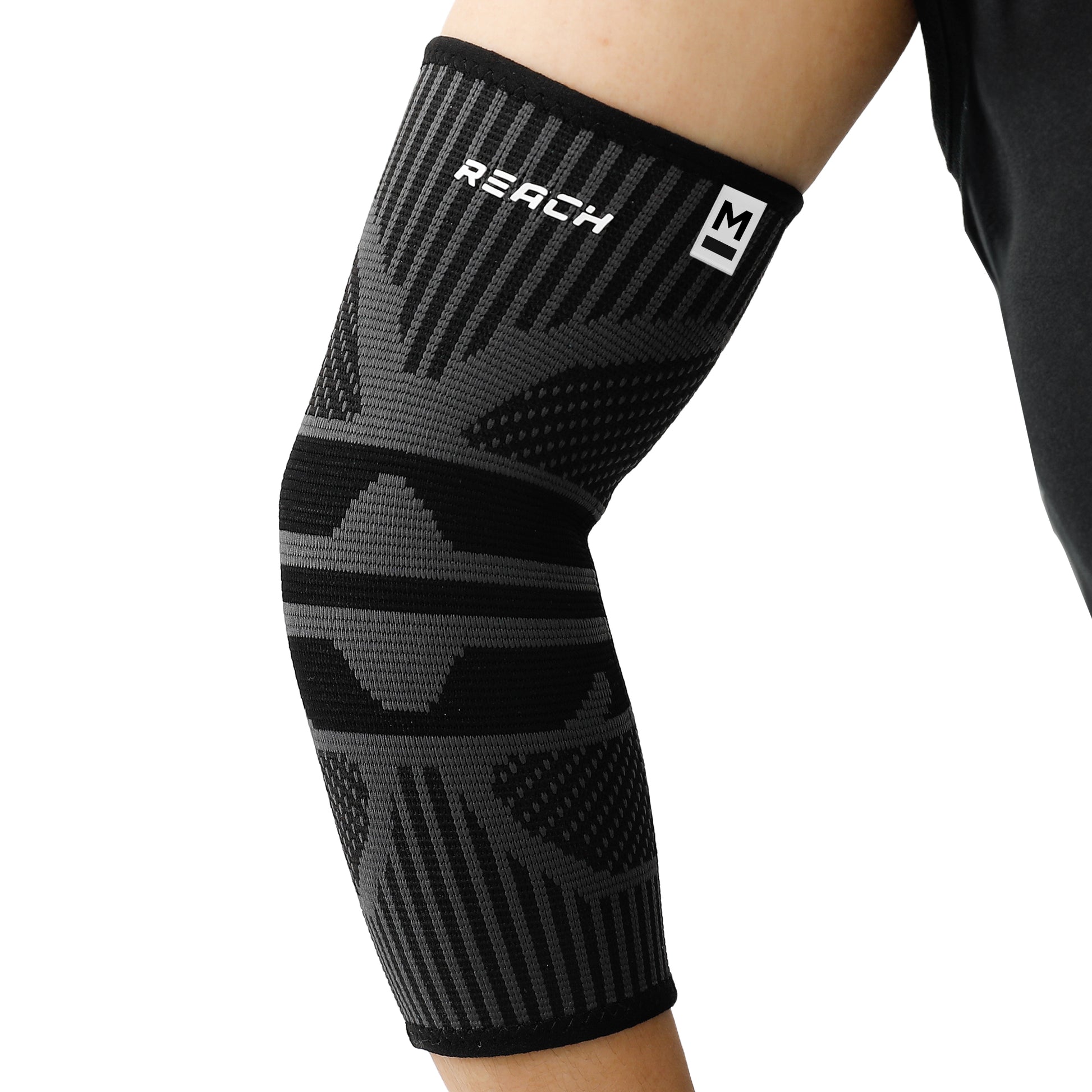 Reach elbow wraps - Seamless design for everyday use