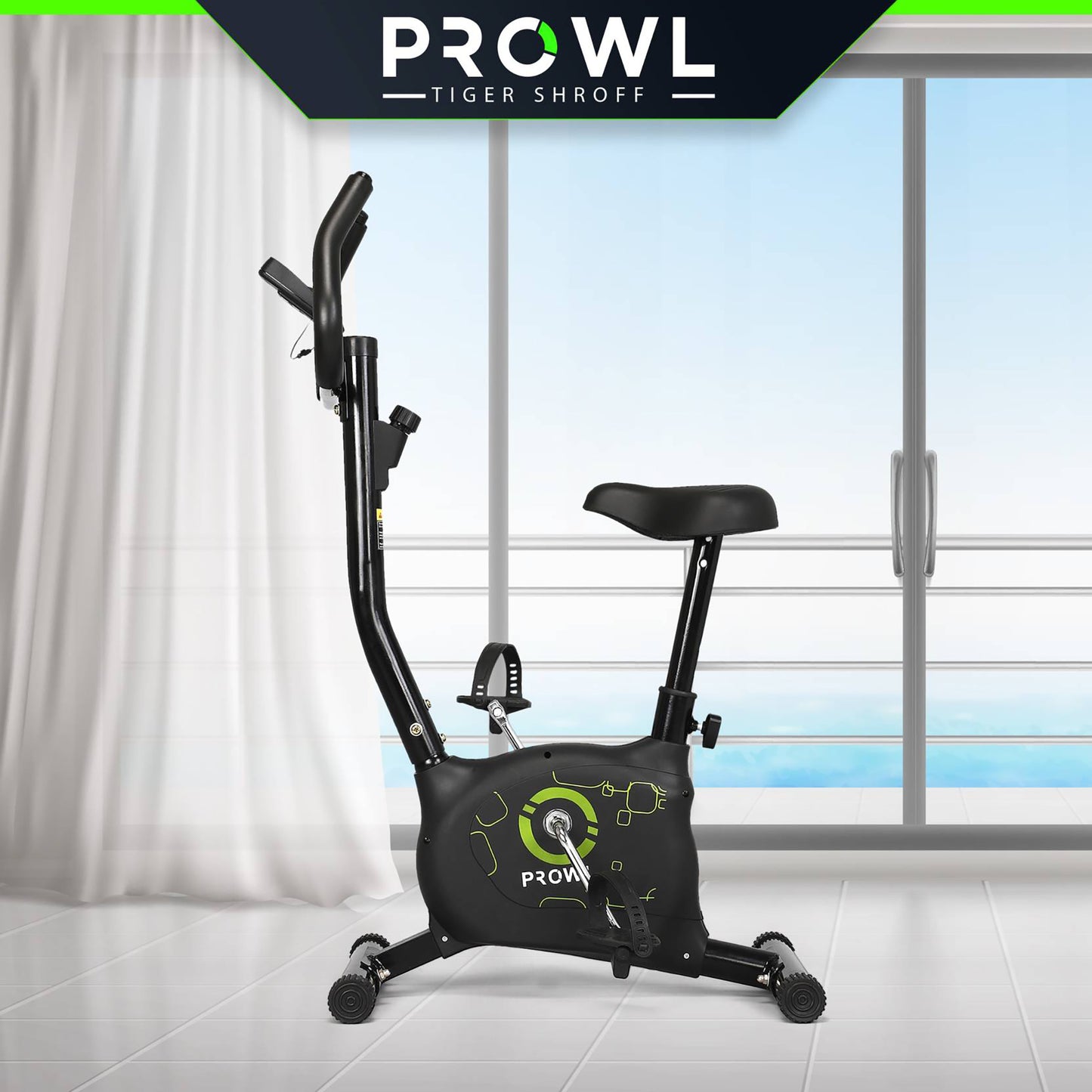 Reach Prowl GT-10 - Sturdy Alloy Steel Frame