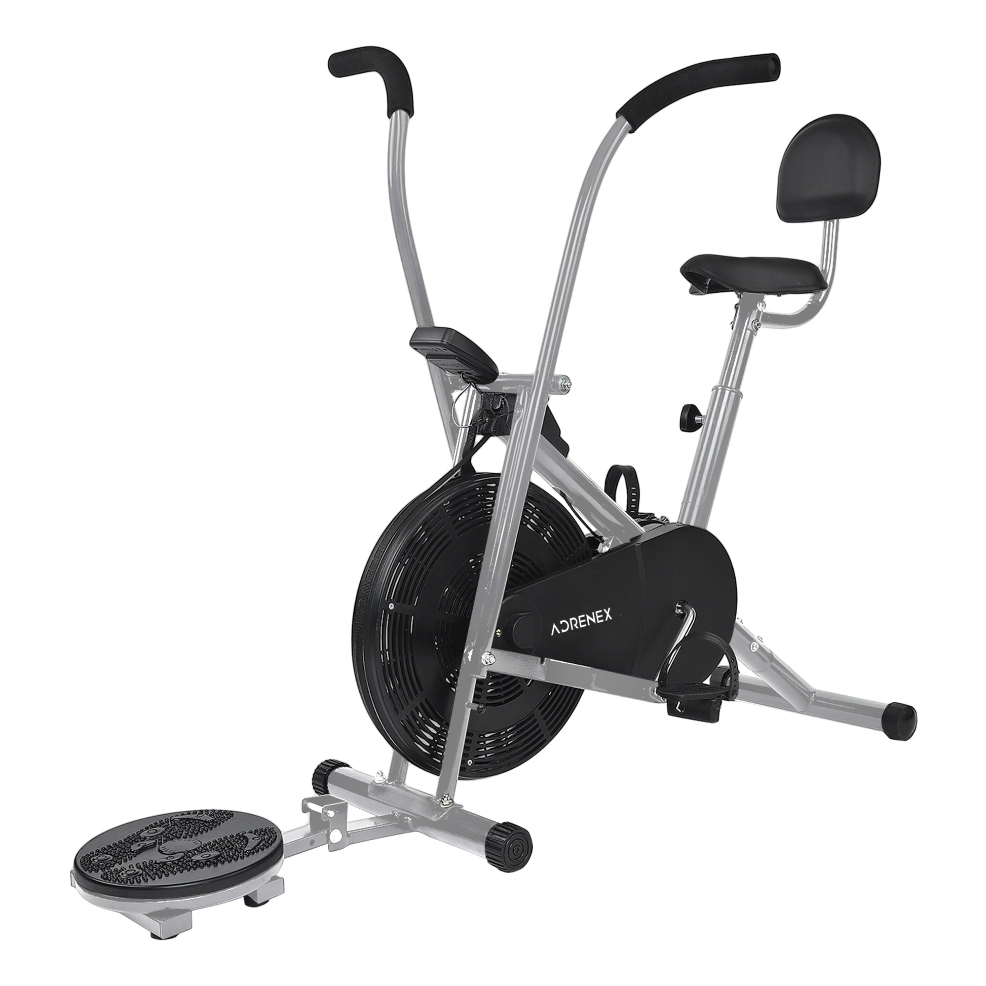 Reach AIRBIKE100BST Exercise Bicycle - Quiet cardio solution