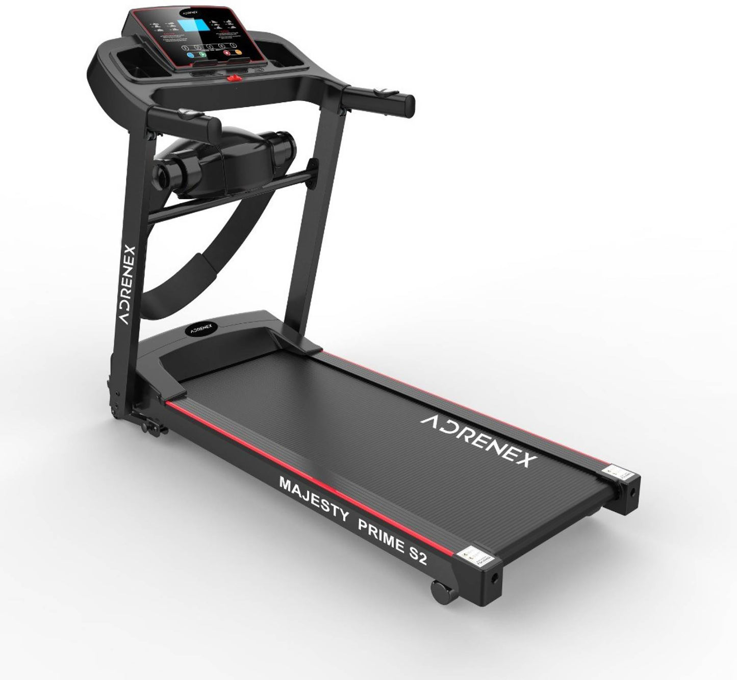 Reach treadmill - showcasing its sturdy frame
