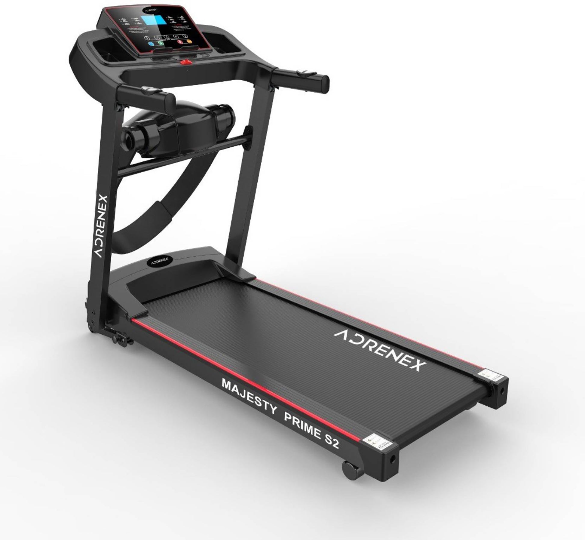 Reach treadmill - showcasing its sturdy frame