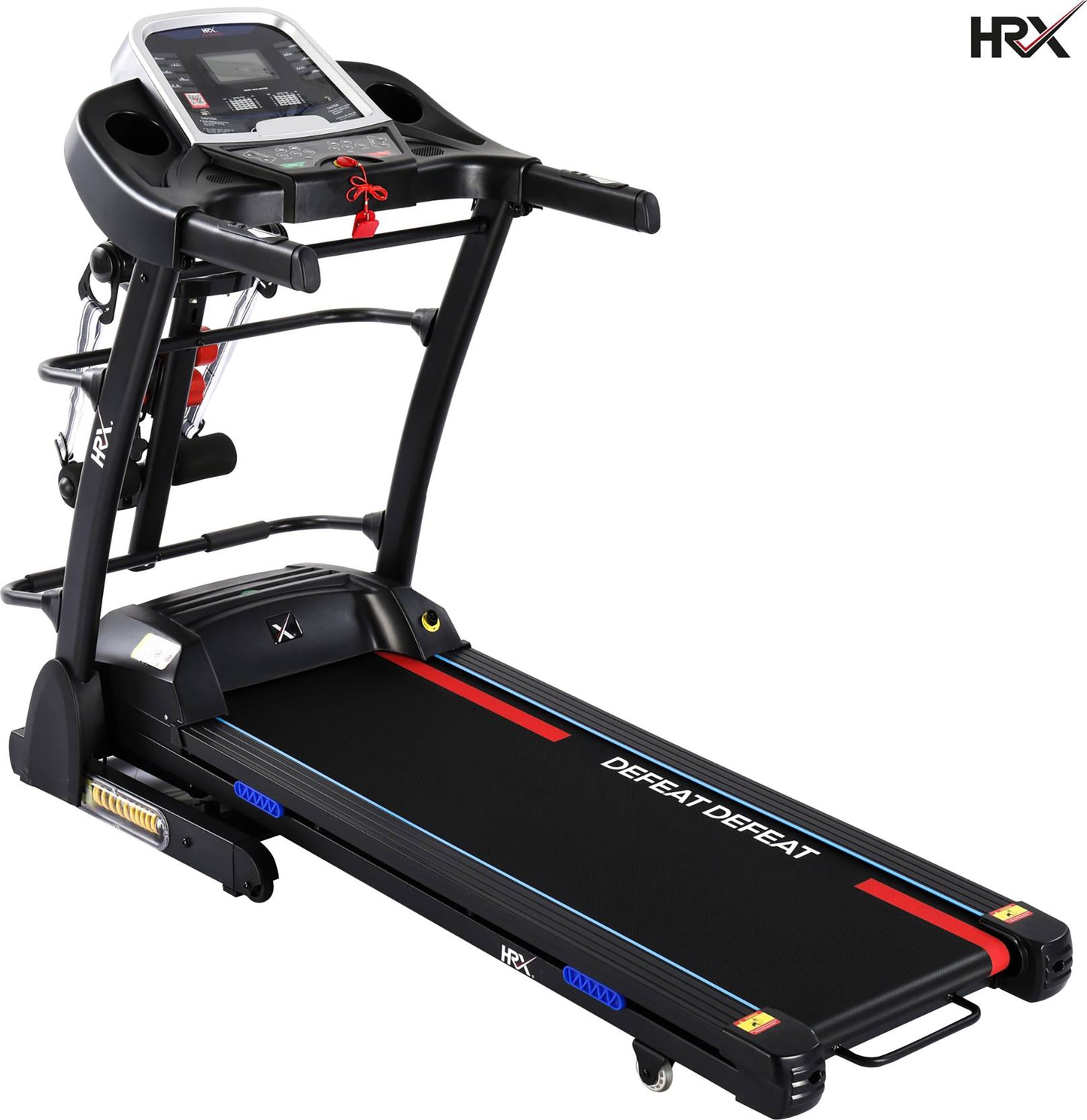 Reach HRX RUNNER A2 Pro - Effective weight loss machine