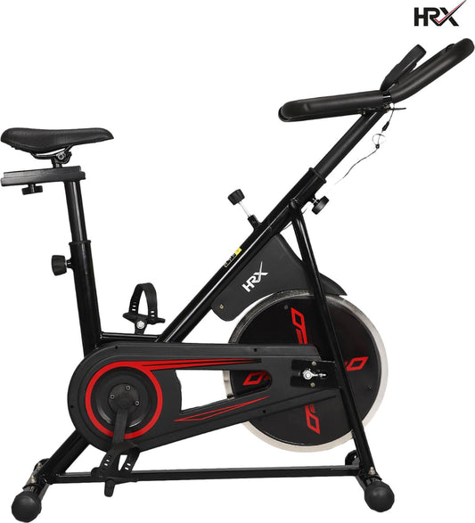 Reach Hrx Ignite Spin-700 - Low-impact cardio fitness bike