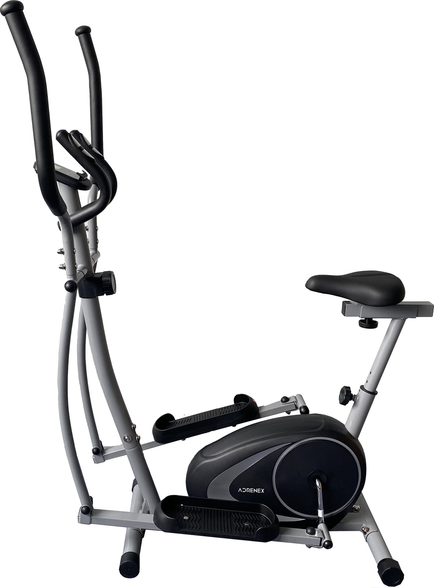 Reach elliptical trainer - home gym setup