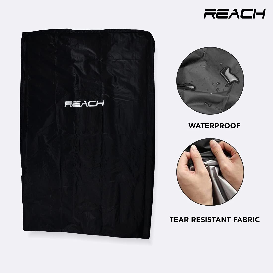 Reach Treadmill Cover (Black) | Water Proof/Dust Proof/Heat Proof