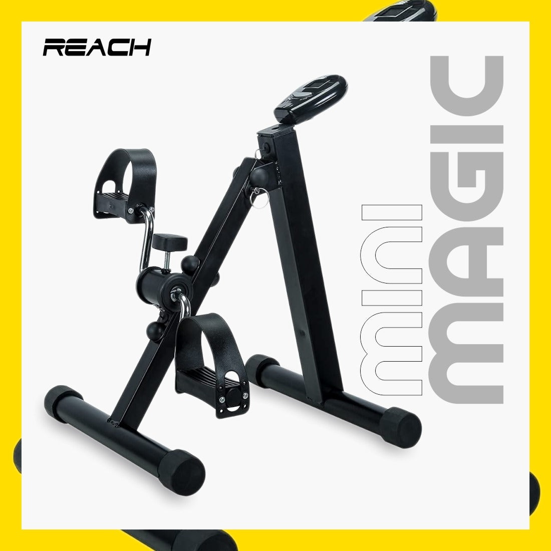 Reach Mini Bike Pro Pedal Exerciser